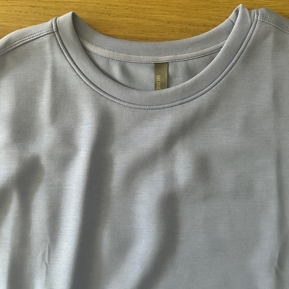 Mondetta Ladies' Scuba Long Sleeve Crewneck, Size: Small- NWOT - Picture 7 of 11